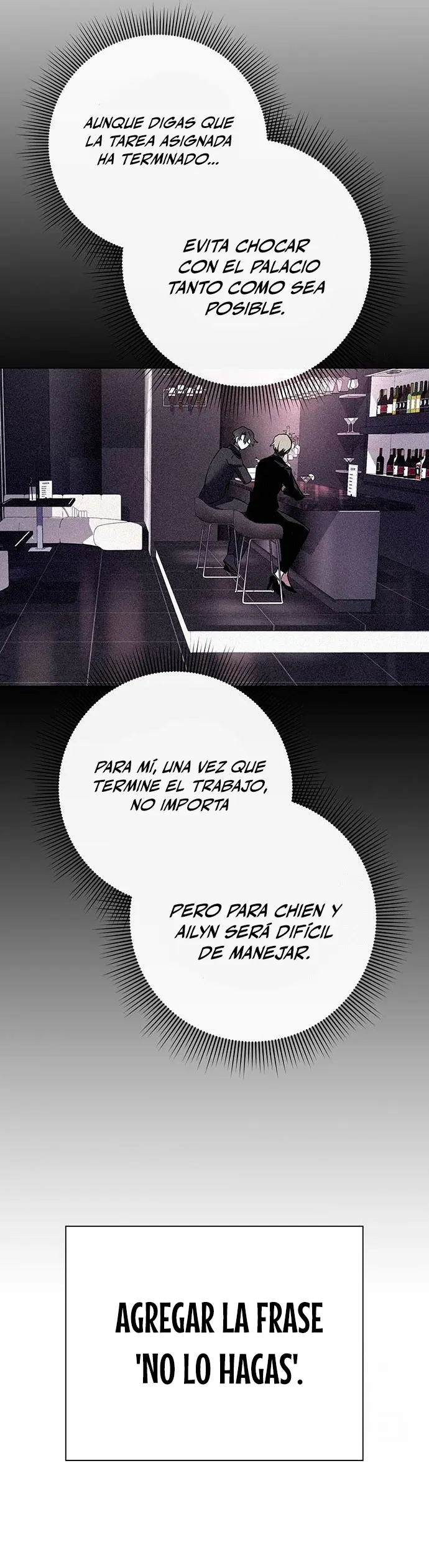 La noche del goblin Capitulo 88 página 45