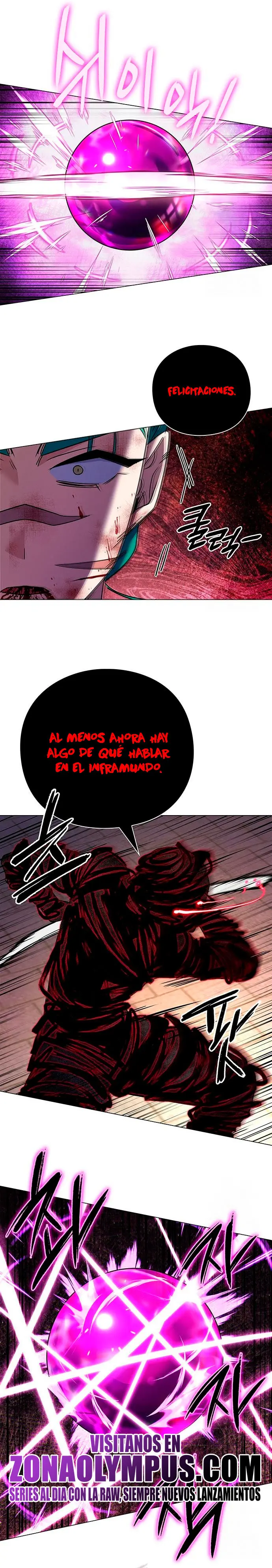 La noche del goblin Capitulo 88 página 49
