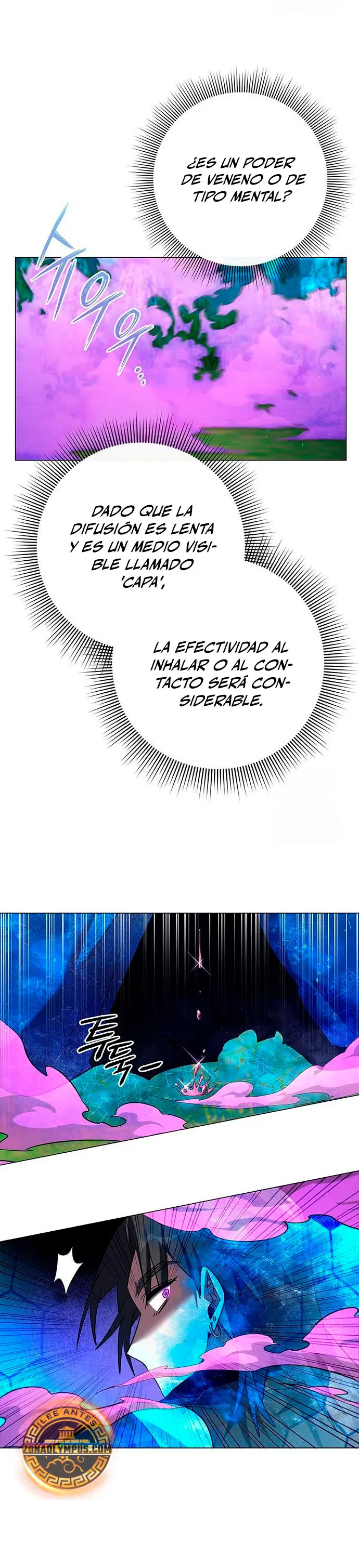 La noche del goblin Capitulo 88 página 6