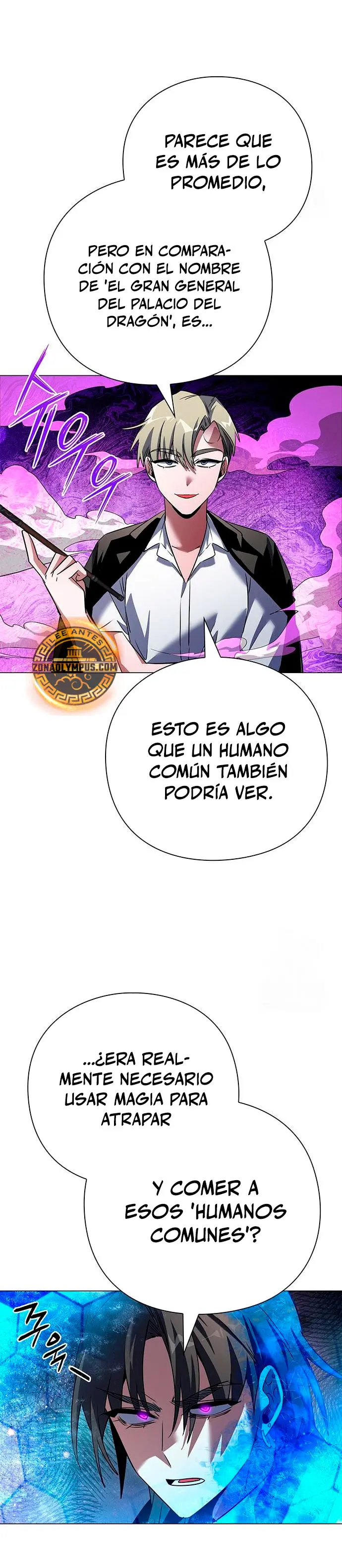 La noche del goblin Capitulo 88 página 8