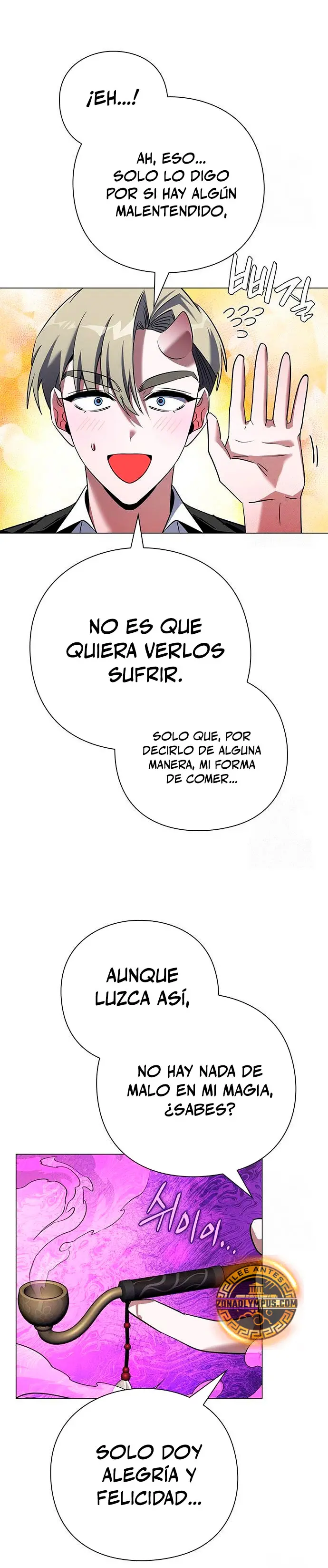 La noche del goblin Capitulo 88 página 9