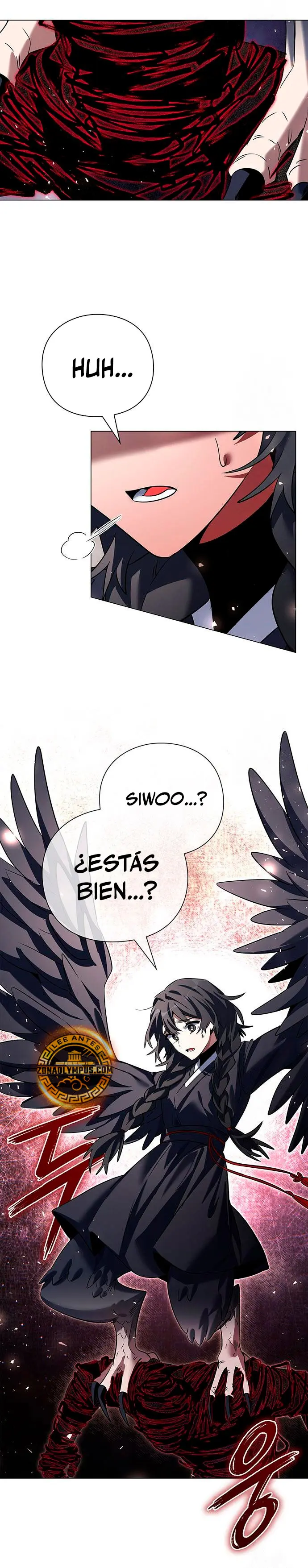La noche del goblin Capitulo 89 página 13