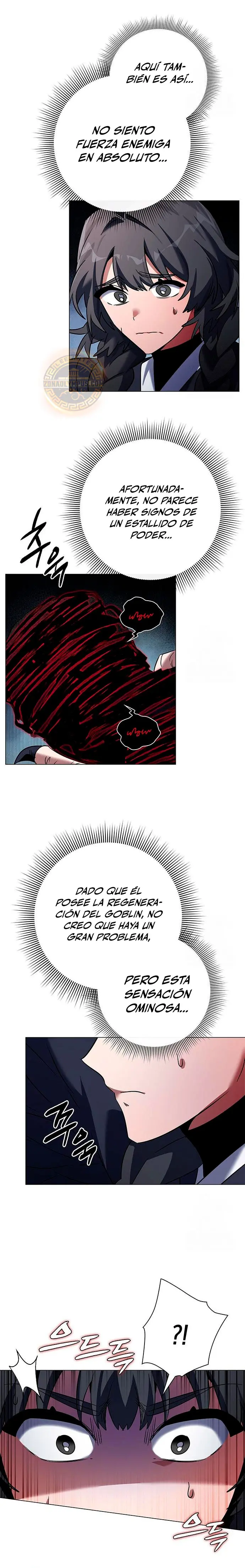 La noche del goblin Capitulo 89 página 15