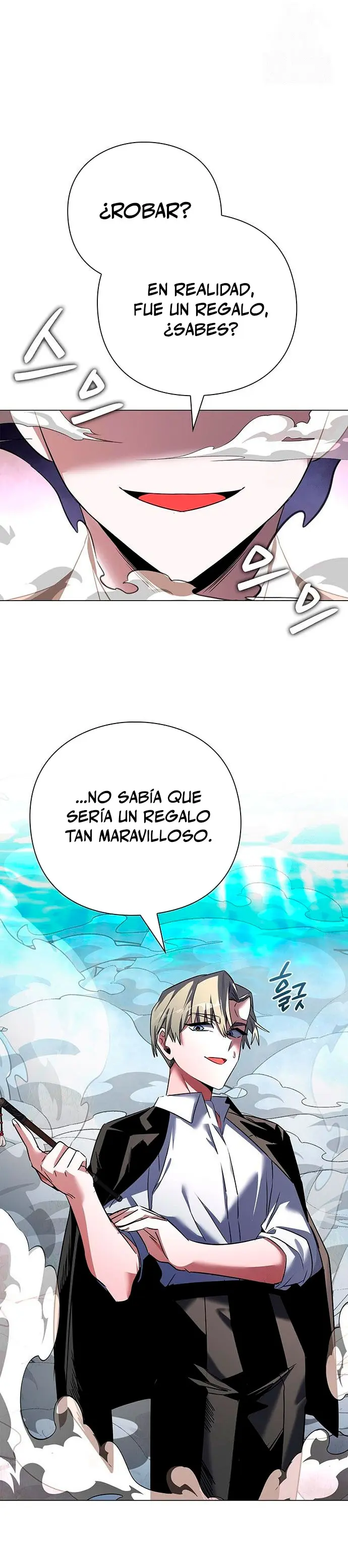 La noche del goblin Capitulo 89 página 20