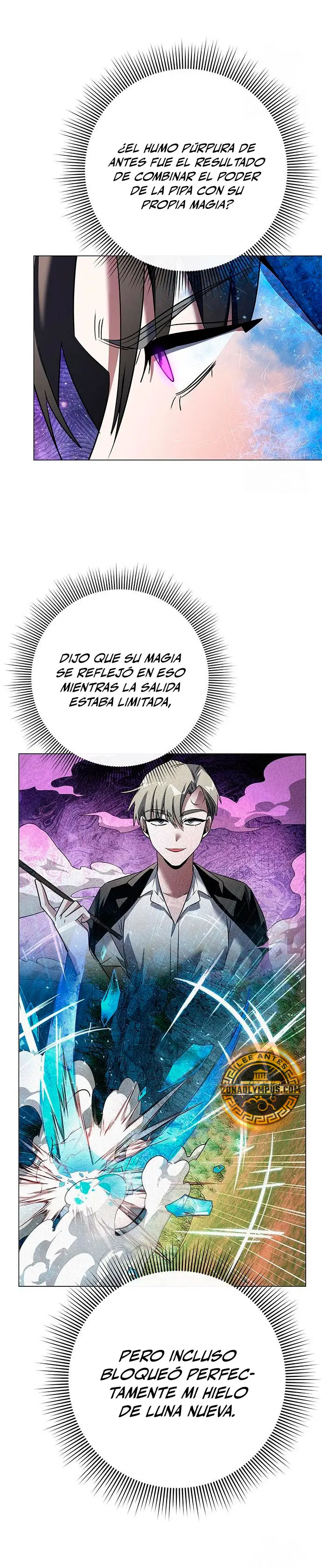 La noche del goblin Capitulo 89 página 21