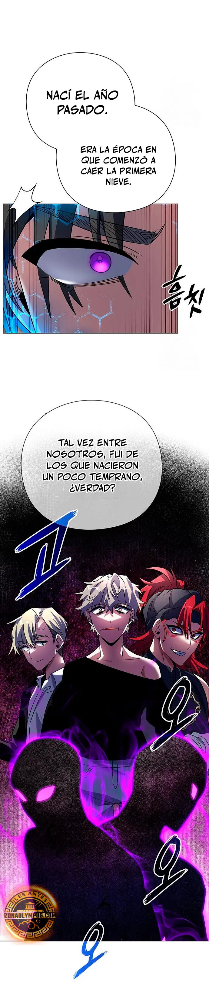 La noche del goblin Capitulo 89 página 25