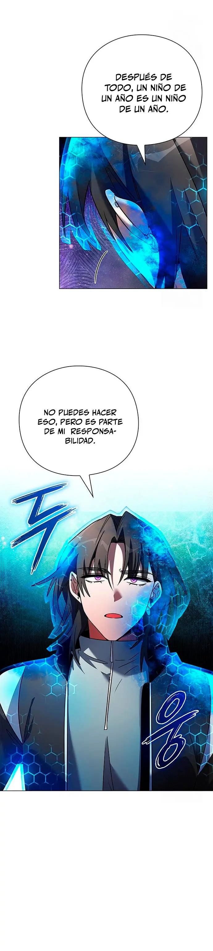 La noche del goblin Capitulo 89 página 28