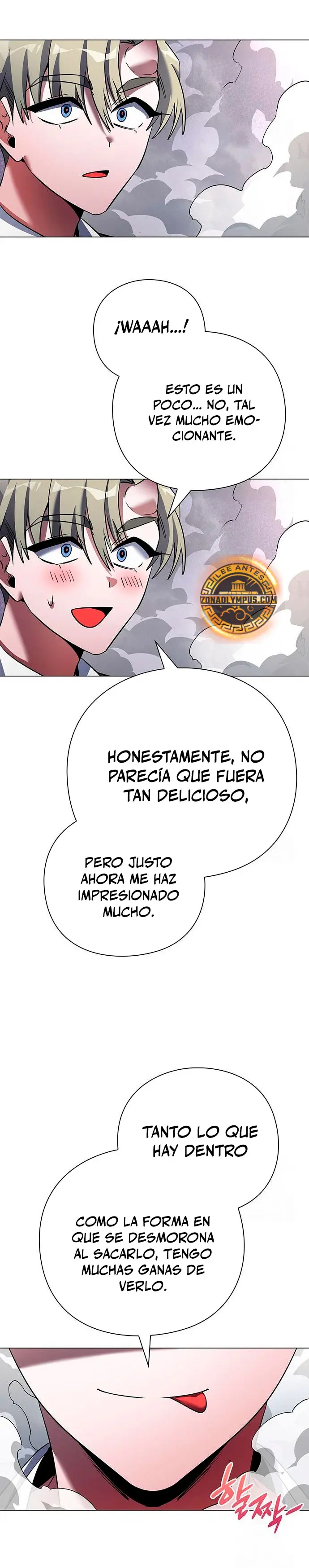 La noche del goblin Capitulo 89 página 29
