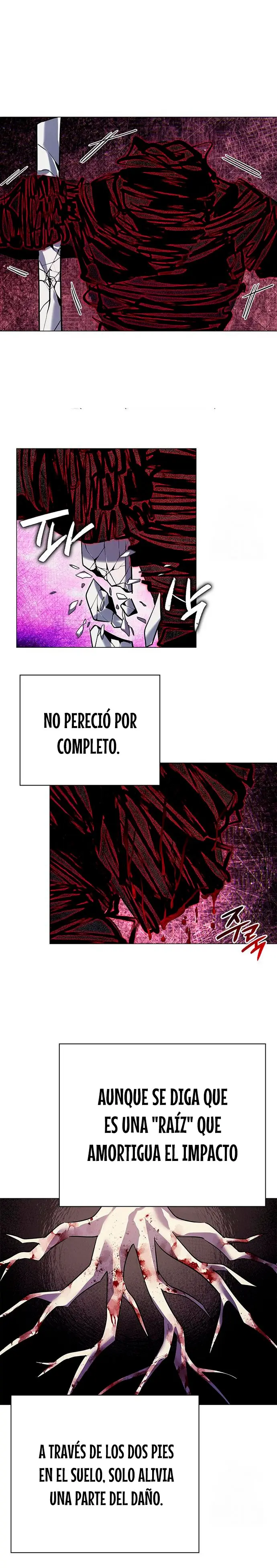 La noche del goblin Capitulo 89 página 7