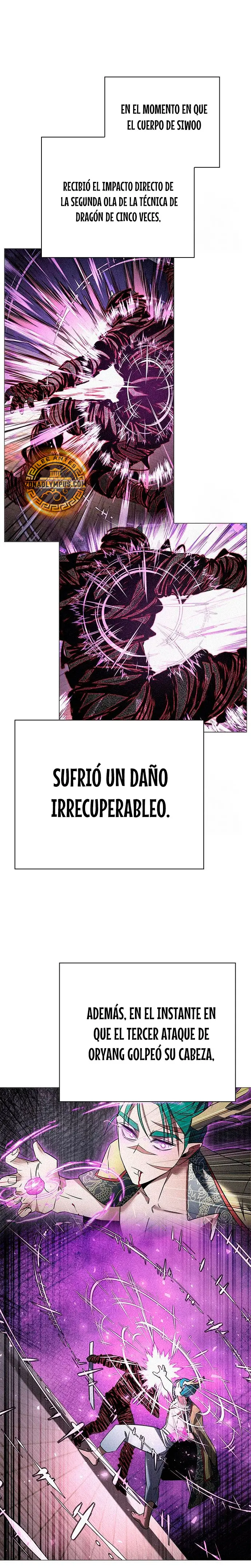 La noche del goblin Capitulo 89 página 8