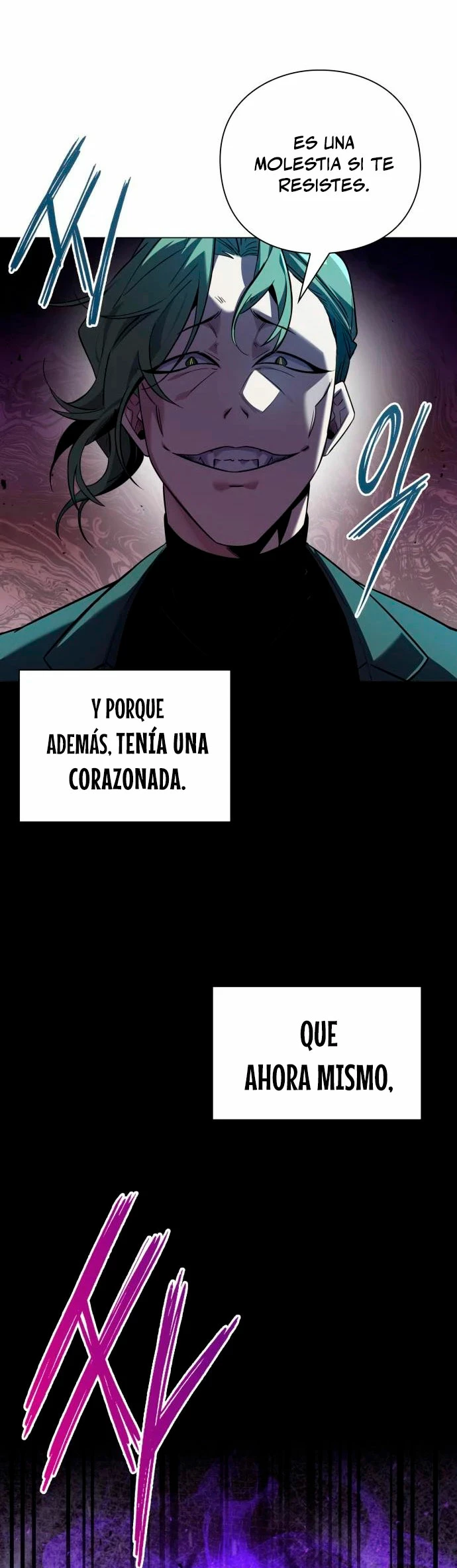 La noche del goblin Capitulo 9 página 11
