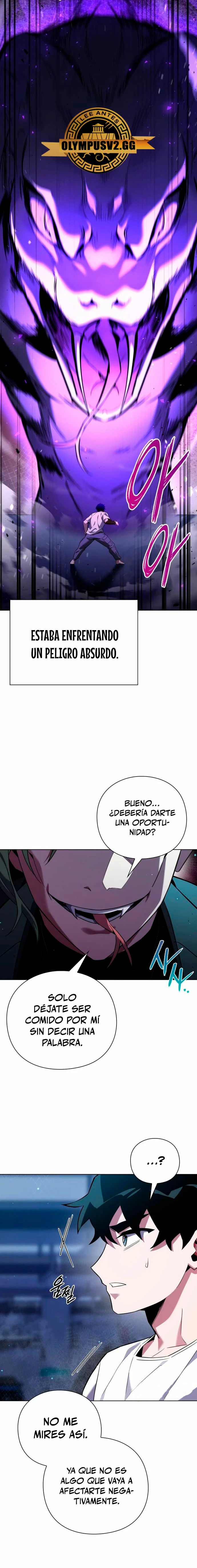 La noche del goblin Capitulo 9 página 12