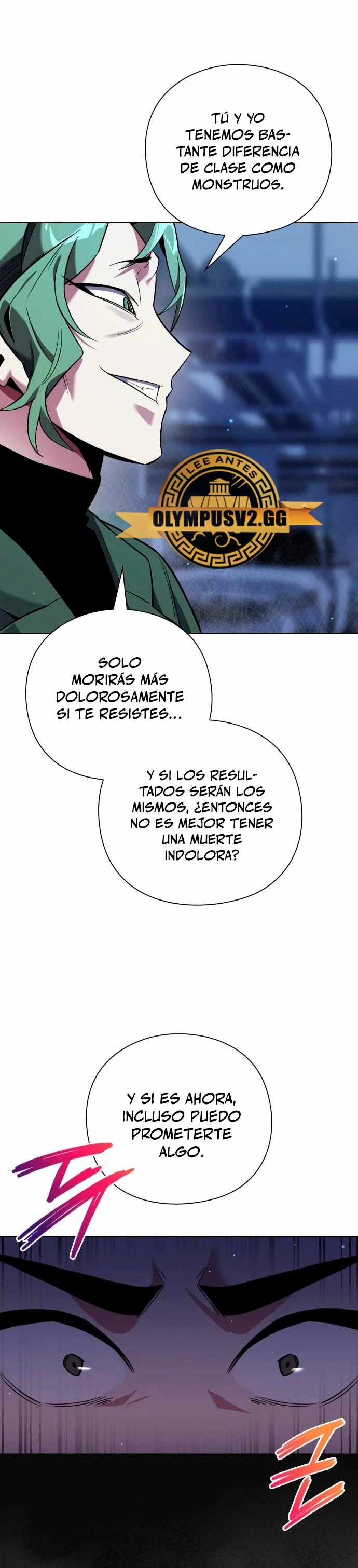 La noche del goblin Capitulo 9 página 13