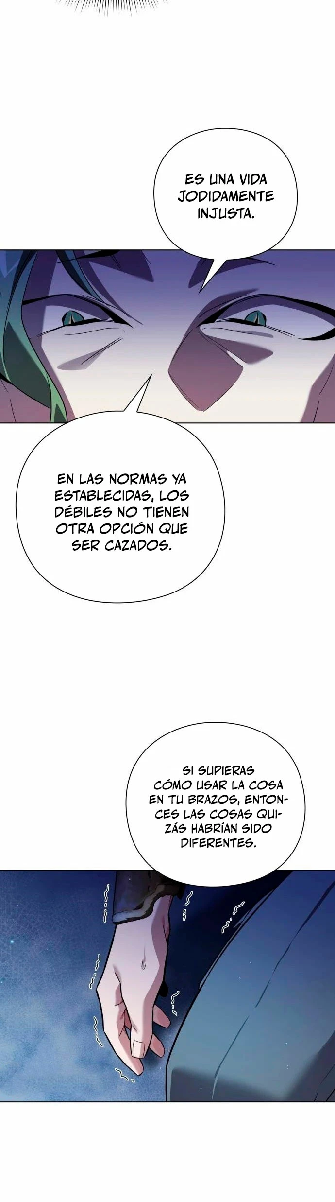 La noche del goblin Capitulo 9 página 20