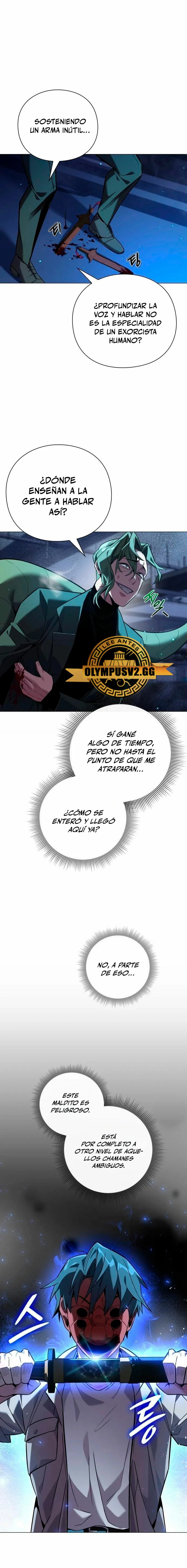 La noche del goblin Capitulo 9 página 30