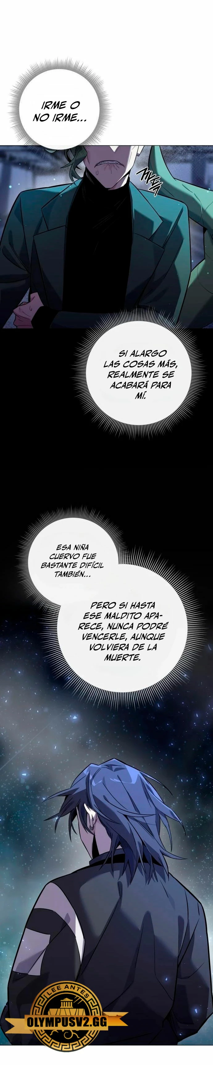 La noche del goblin Capitulo 9 página 31