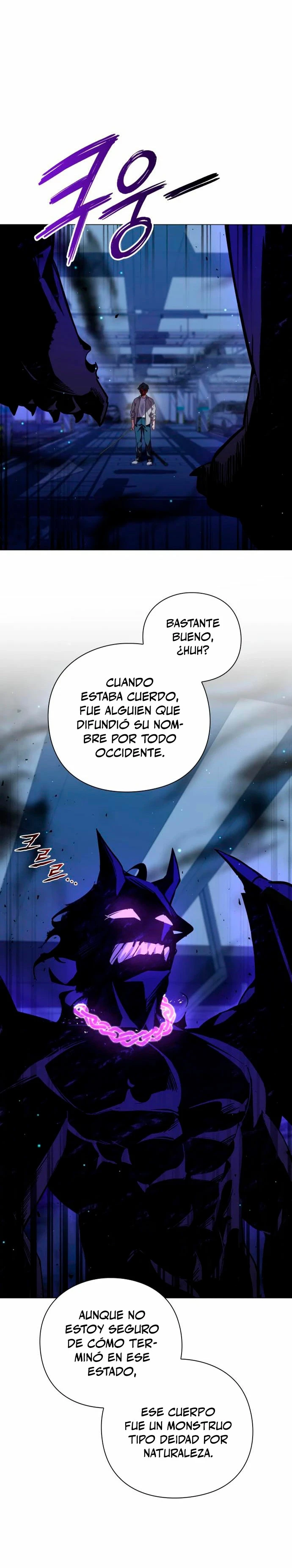 La noche del goblin Capitulo 9 página 34