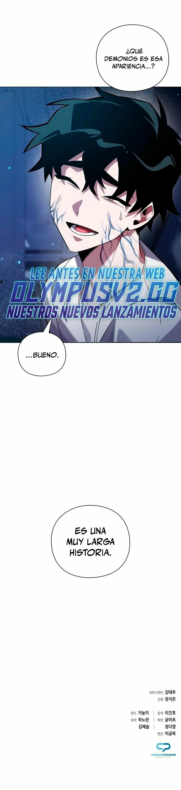 La noche del goblin Capitulo 9 página 42