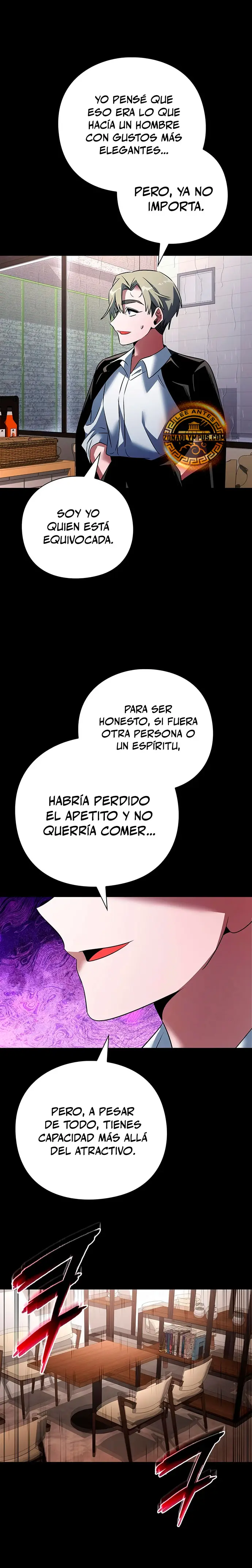 La noche del goblin Capitulo 90 página 10