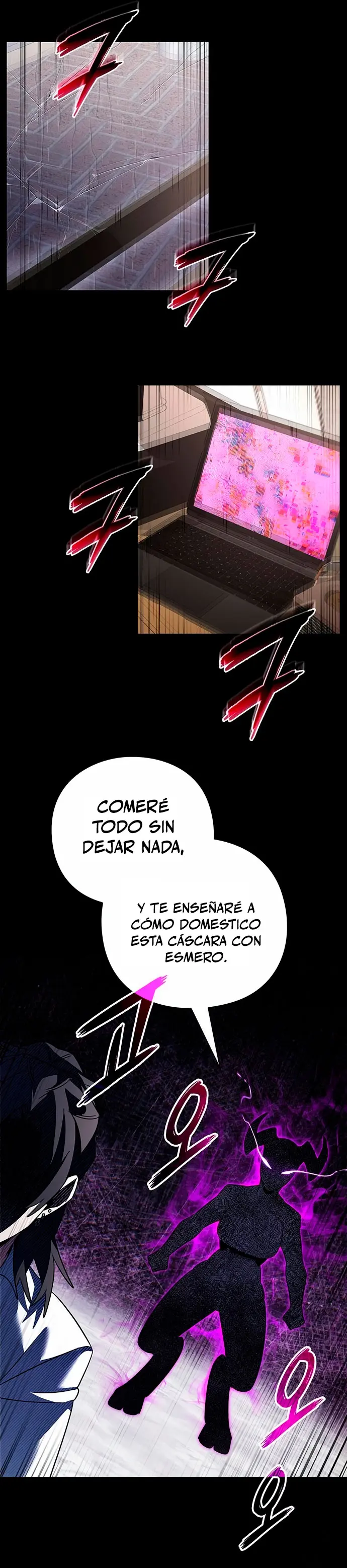 La noche del goblin Capitulo 90 página 11