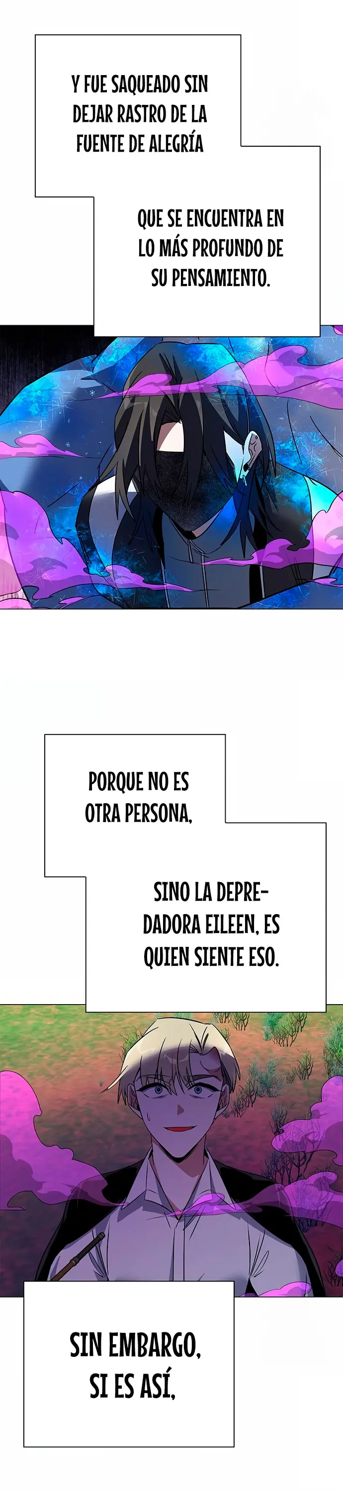 La noche del goblin Capitulo 90 página 14