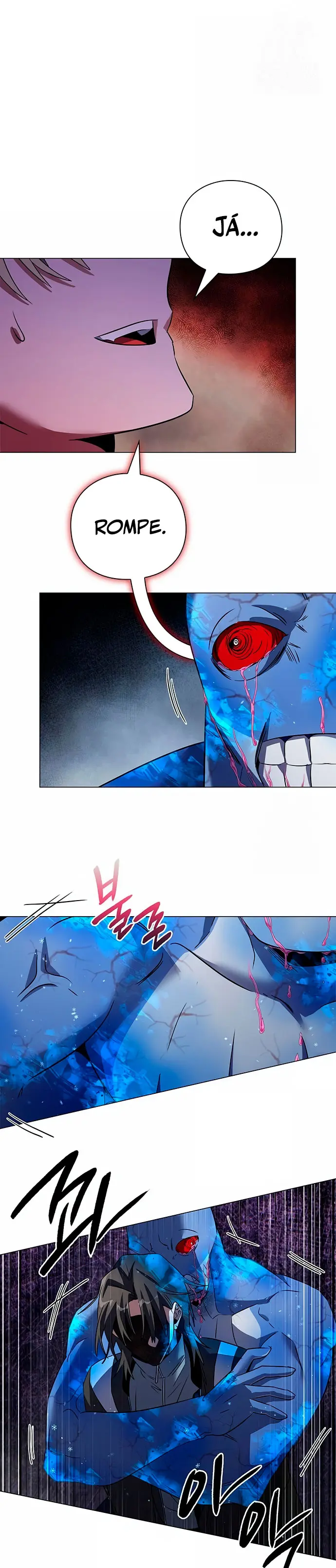 La noche del goblin Capitulo 90 página 16