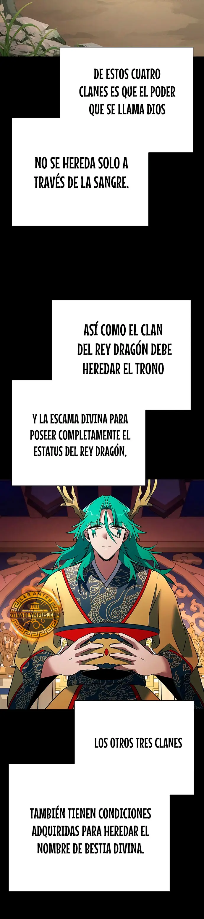 La noche del goblin Capitulo 90 página 20
