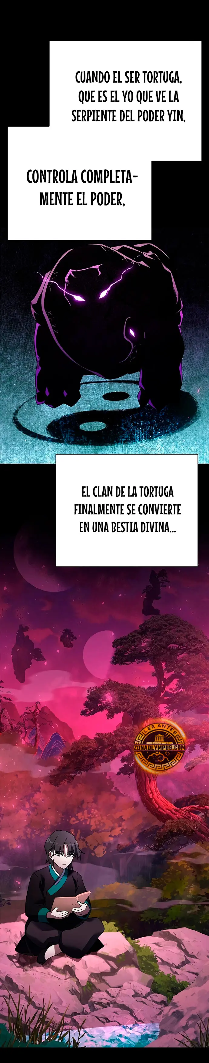 La noche del goblin Capitulo 90 página 22