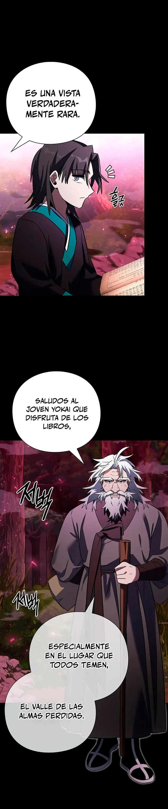 La noche del goblin Capitulo 90 página 23