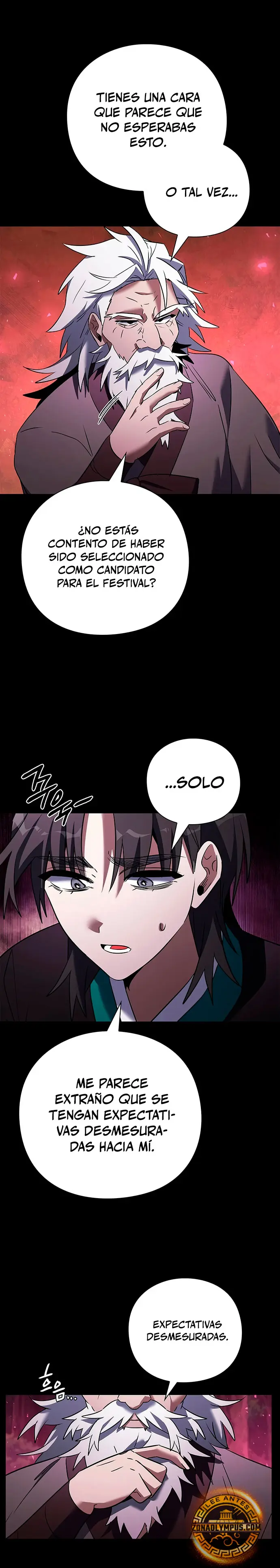 La noche del goblin Capitulo 90 página 25