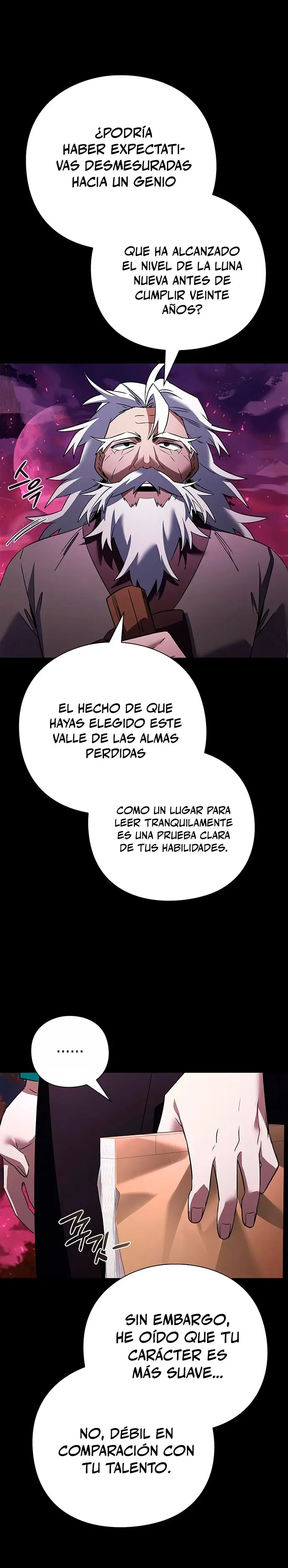 La noche del goblin Capitulo 90 página 26