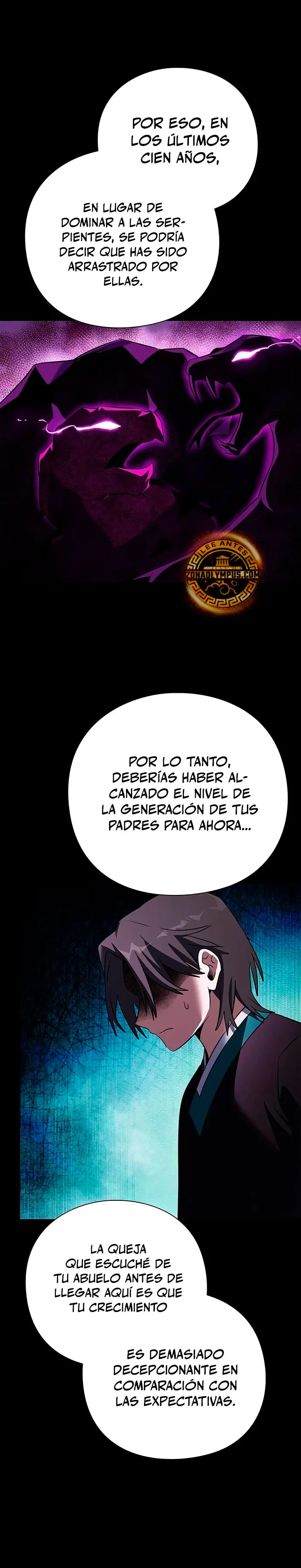 La noche del goblin Capitulo 90 página 27