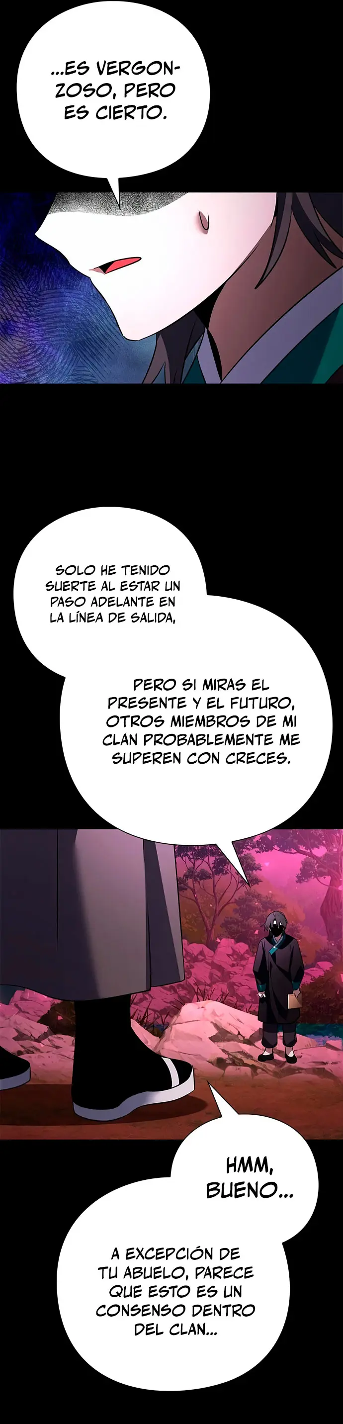 La noche del goblin Capitulo 90 página 28