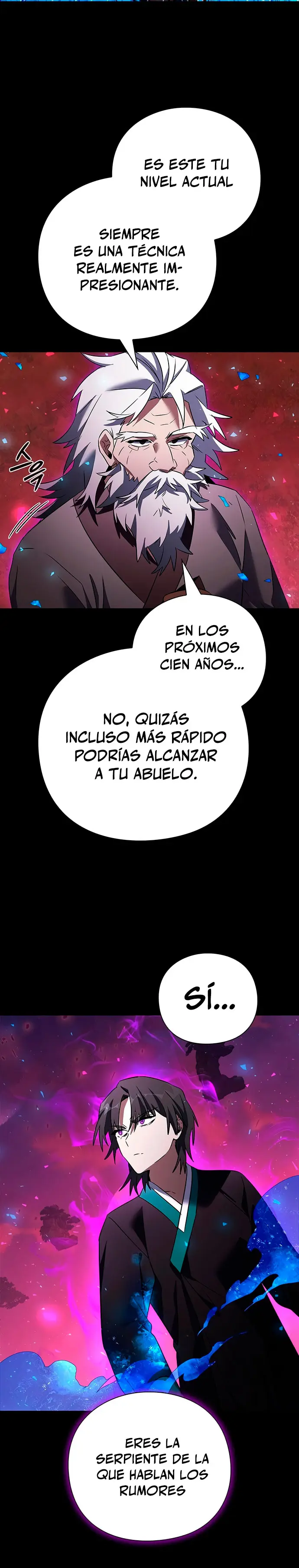 La noche del goblin Capitulo 90 página 31