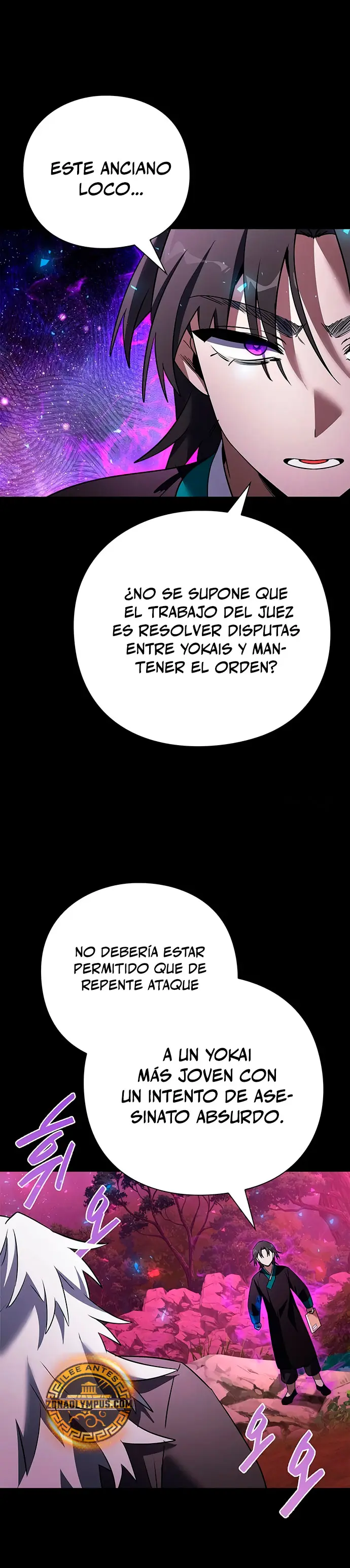 La noche del goblin Capitulo 90 página 32