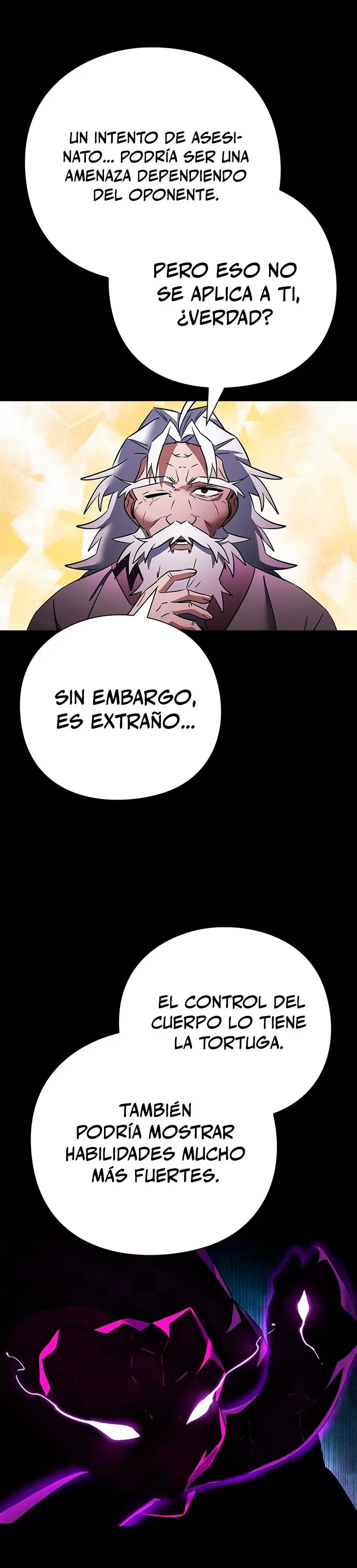 La noche del goblin Capitulo 90 página 33