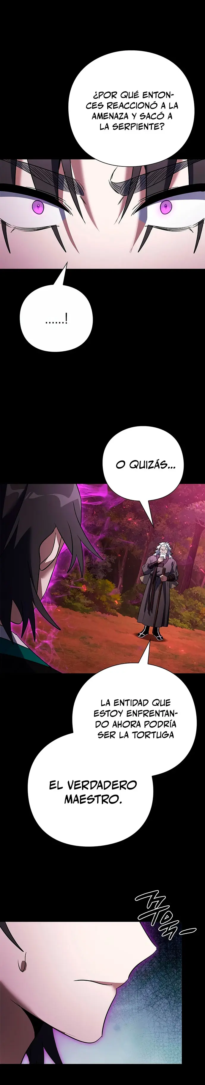 La noche del goblin Capitulo 90 página 34