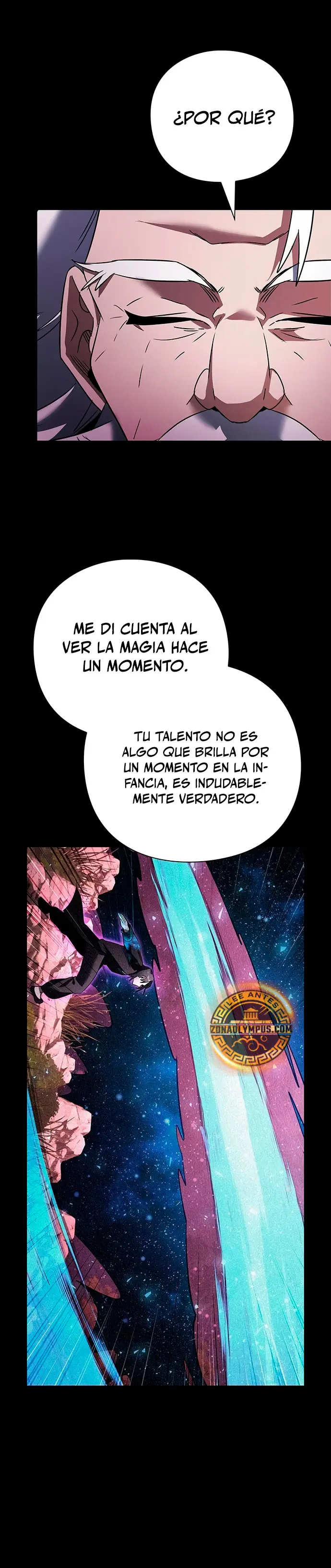 La noche del goblin Capitulo 90 página 35