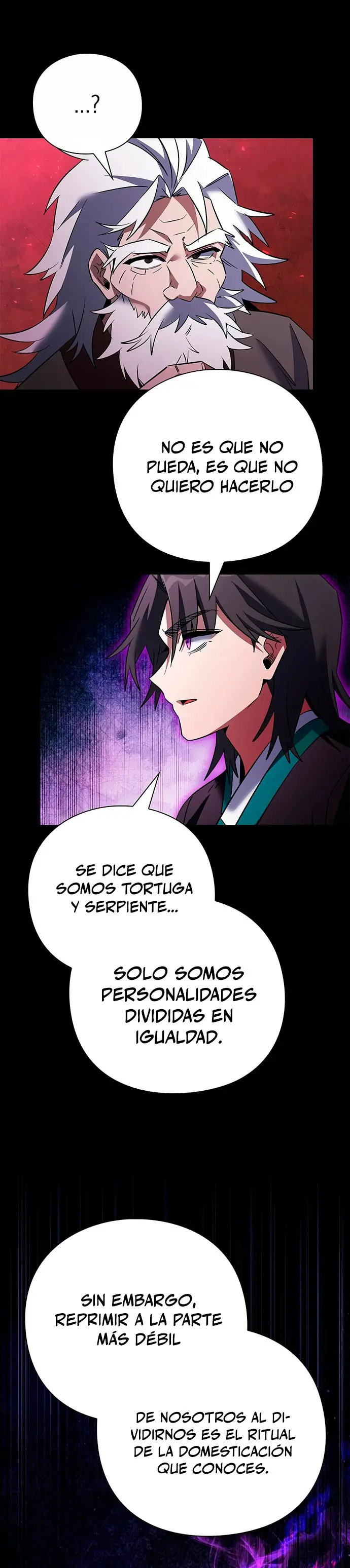 La noche del goblin Capitulo 90 página 37
