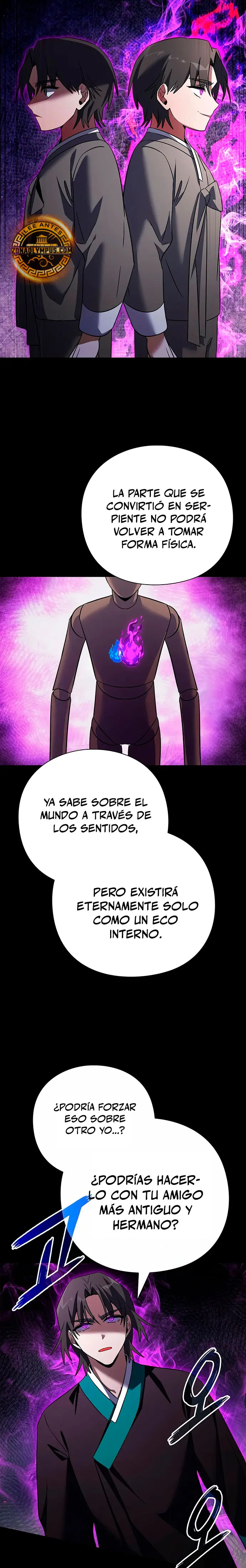 La noche del goblin Capitulo 90 página 38
