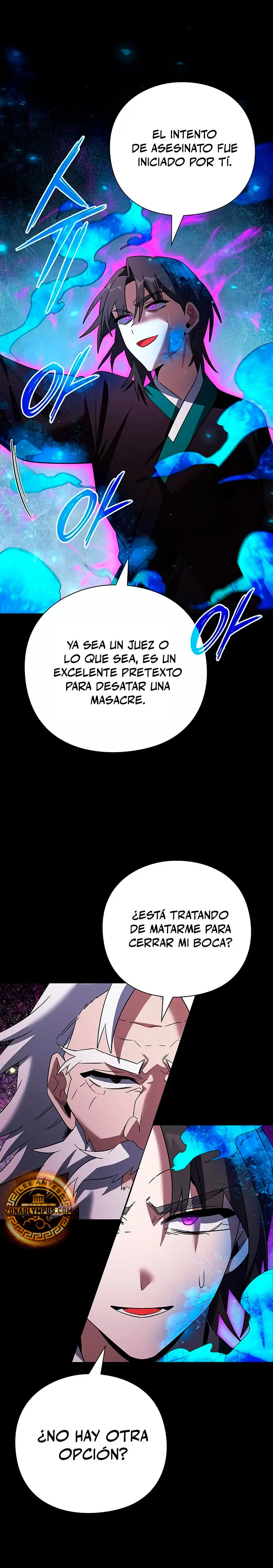 La noche del goblin Capitulo 90 página 40