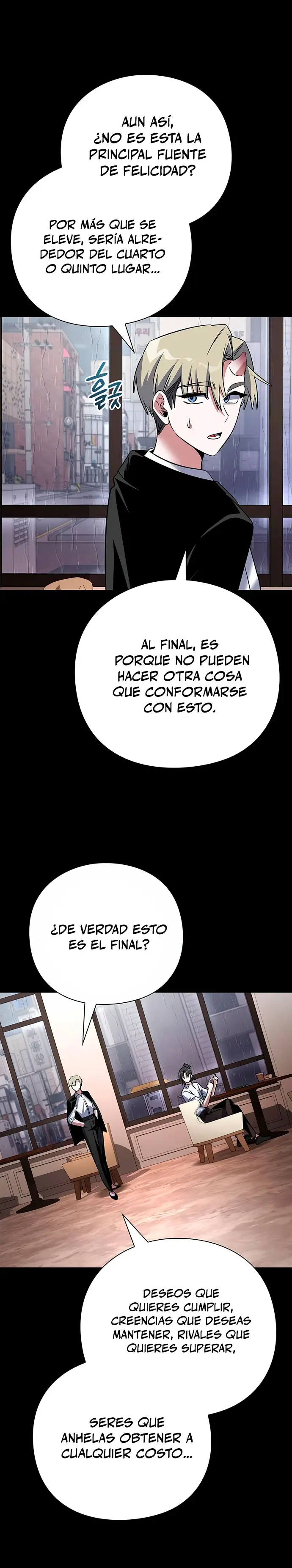 La noche del goblin Capitulo 90 página 7