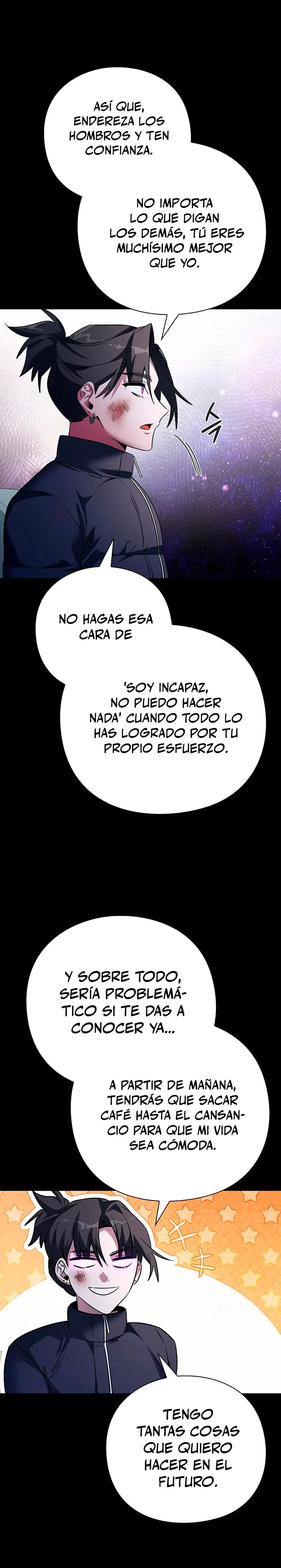 La noche del goblin Capitulo 91 página 12