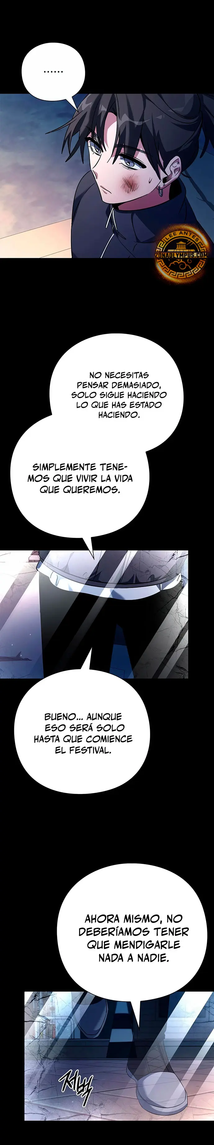 La noche del goblin Capitulo 91 página 13