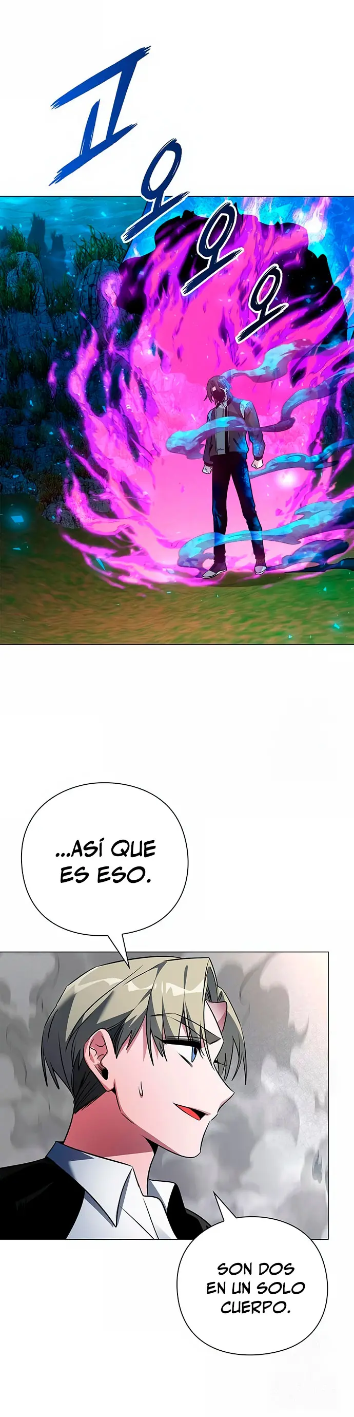 La noche del goblin Capitulo 91 página 21