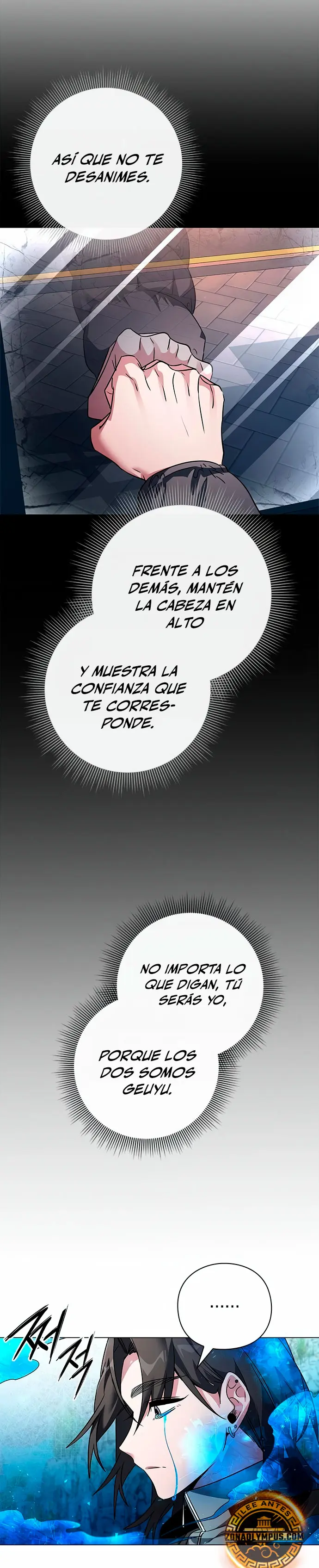 La noche del goblin Capitulo 91 página 23