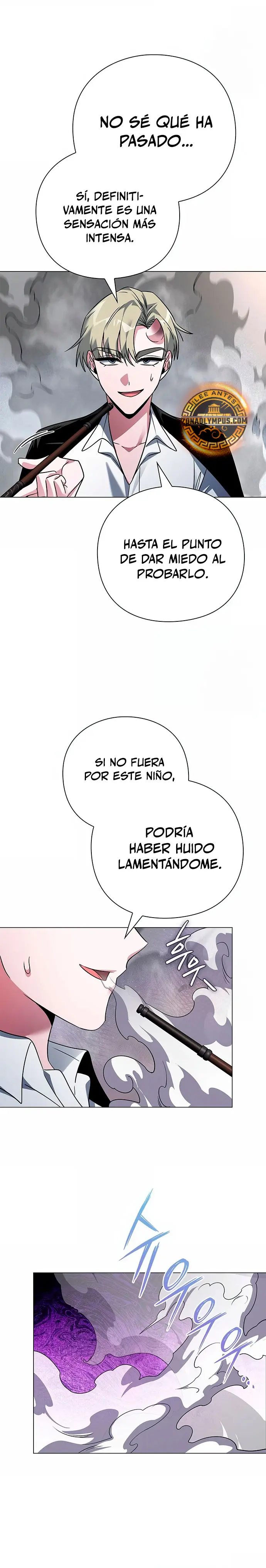 La noche del goblin Capitulo 91 página 25