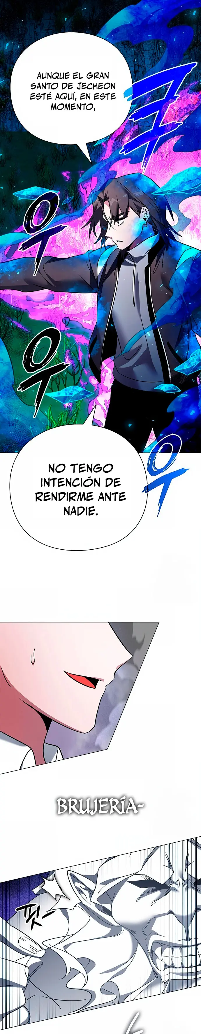 La noche del goblin Capitulo 91 página 28