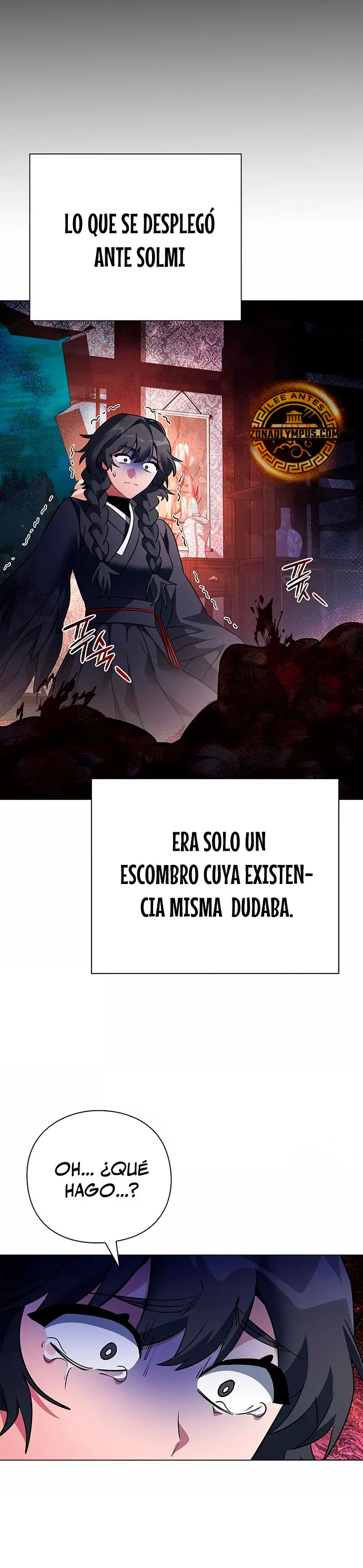 La noche del goblin Capitulo 91 página 34