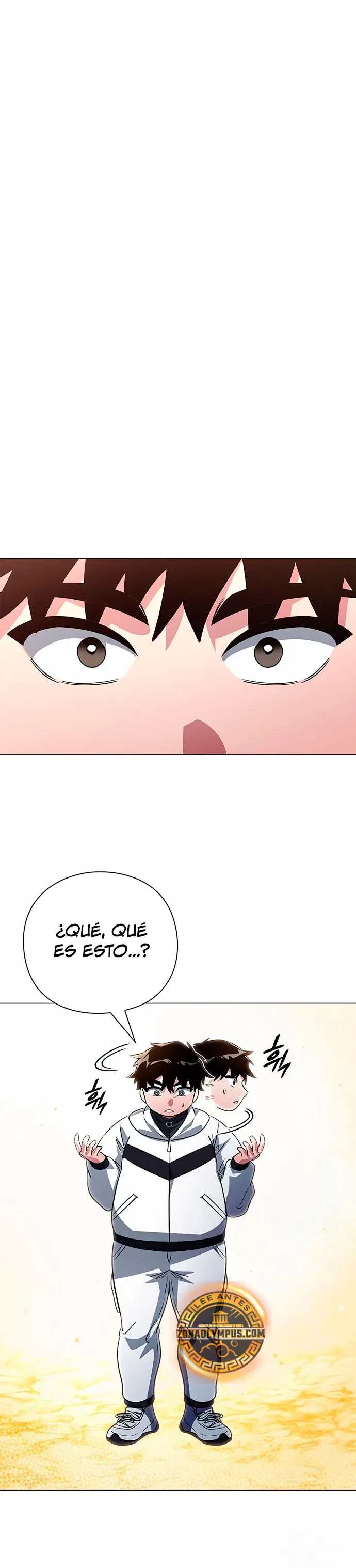La noche del goblin Capitulo 91 página 36